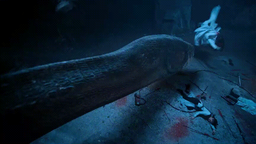 魏无羡玄武洞解读，<玄武洞暧昧剧情来品一品>