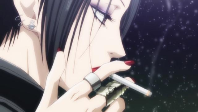 可爱小清新 林奈奈—在你做决定的时候  一定要考虑后果 不要后悔，微信头像，可爱小清新 林奈奈—在你做决定的时候  一定要考虑后果 不要后悔（《NANA》动漫头像）