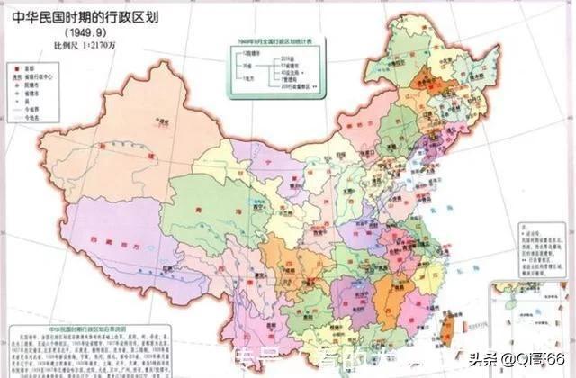 中国面积多少平方公里，中国面积多少平方公里世界第几（中国国土面积到底有多大还以为是960万平方公里）