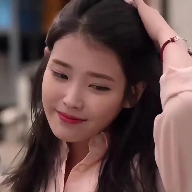 iu李知恩头像咯 愿喜?微信，iu李知恩头像咯 愿喜（壁纸、头像 ， 李知恩IU）