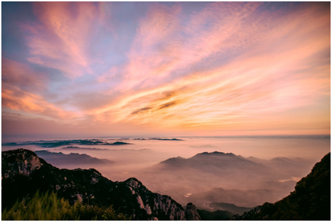 泰山四大奇观是指什么，泰山四大奇观分别介绍（必能一览泰山四大奇观）
