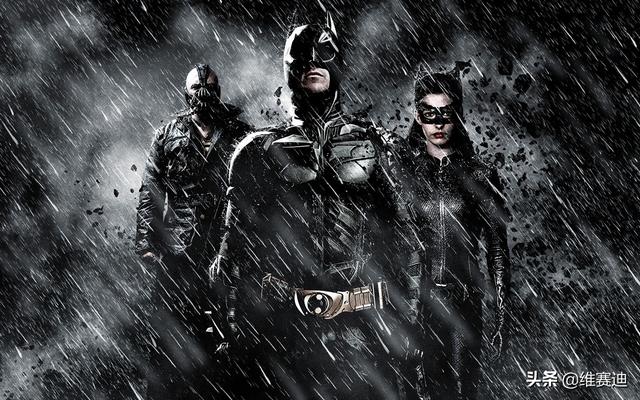 黑暗骑士崛起票房，史上成本最高的十大超级英雄电影：9部成功（DC、魔法世界、中土世界三分天下）