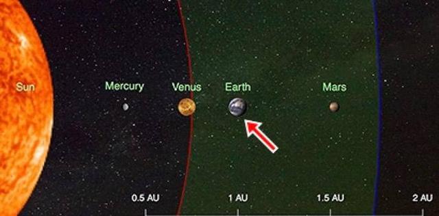 木星是气态行星吗，木星这个气态行星你知道吗（人站在木星上会发生什么）