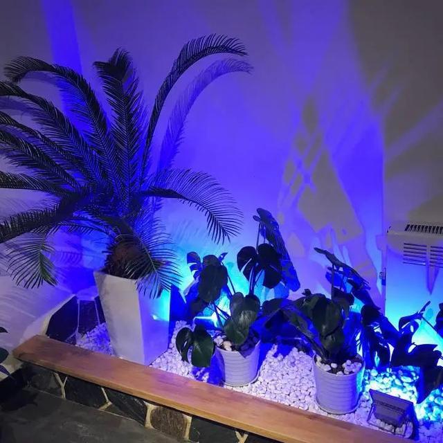 蓝色背景图，蓝色背景图片竖版（蓝色系朋友圈背景图）