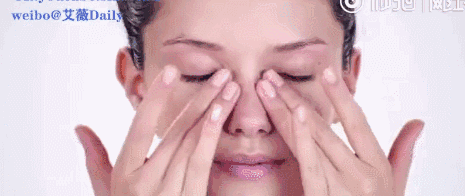 眼袋下面的纹是什么纹，为什么眼睛下面有眼袋纹（你又知道这黑三角是哪吗）