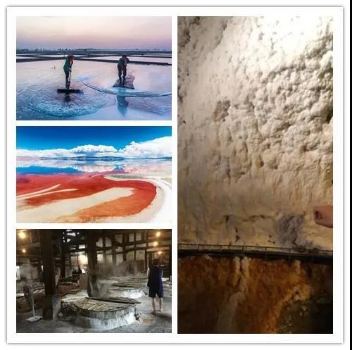 中国最大的盐场介绍，中国最大的盐场是什么盐场（走进中国的四大盐场）