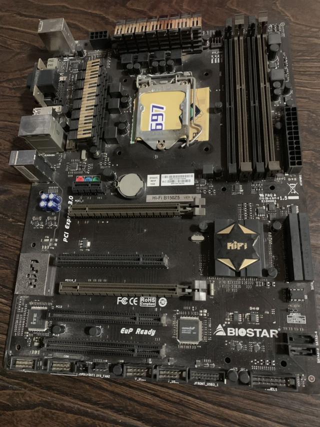 b150主板配什么cpu，z77主板参数（B150主板支持英特尔6789代处理器）