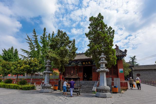 介绍汝州风穴寺，中原名寺——河南汝州风穴寺