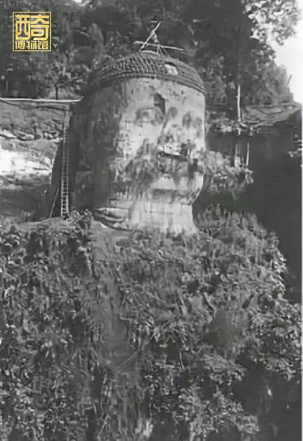 乐山大佛三江汇合是哪三江，乐山三江交汇是哪三江（修缮乐山大佛时发现胸口和耳后暗室）