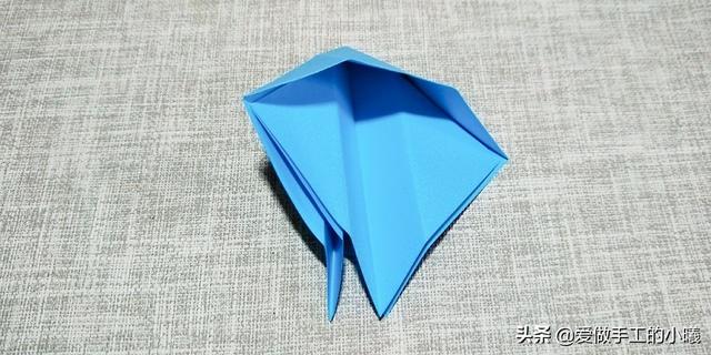（diy折纸）教你折一个小拖鞋，（diy折纸教你折一个小拖鞋（漂亮鞋子折纸教程合集）