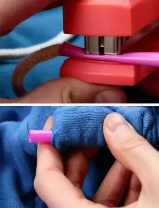 裤子起球怎么快速去掉，衣服起毛用什么办法把它去掉（裤子不合身……教你一招）