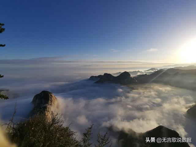 华山要爬几个小时，华山旅游攻略三个小时以上（一次夜登华山的经历和感受）