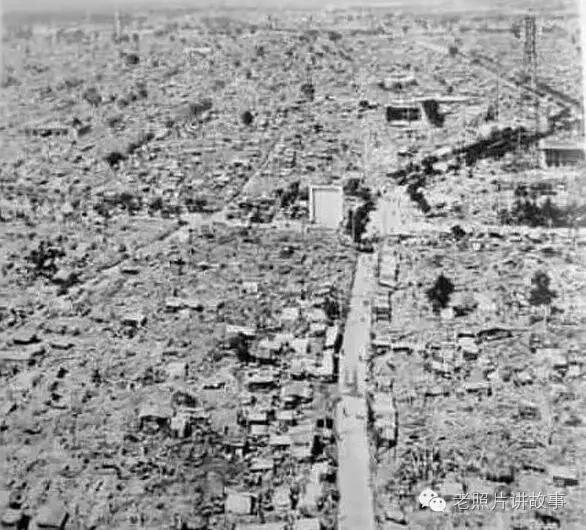 唐山大地震死了300万人，唐山大地震死了300万人视频（相当于400颗原子弹爆炸）