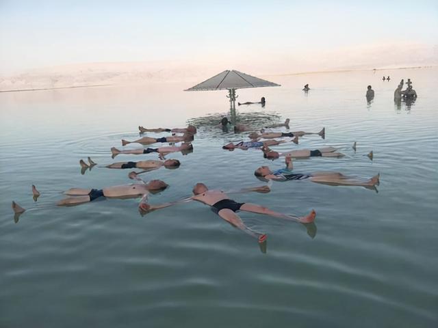 世界上最咸的海，知道世界上最大的海是什么海吗（死海：世界上最咸的湖）