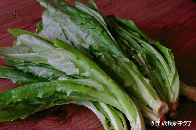 素炒油麦菜怎么做好吃，素炒油麦菜怎么做好吃窍门（比蒜香味更好吃）