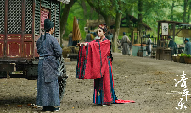 叶祖新：情断蒋欣，恋“温太医”甥女，36岁演《清平乐》让人心疼