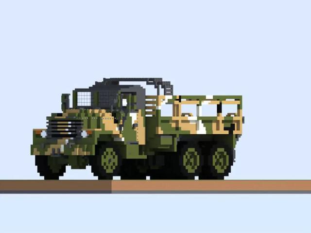 我的世界车怎么做，我的世界会动的气车子怎么做的（《我的世界》里造一辆卡车要多少方块　小的三千大的三十万个）