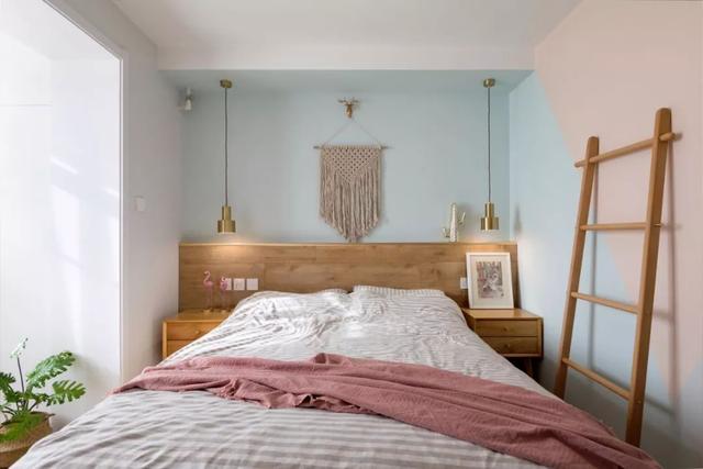 如何选择墙面漆颜色，一面墙刷多种颜色