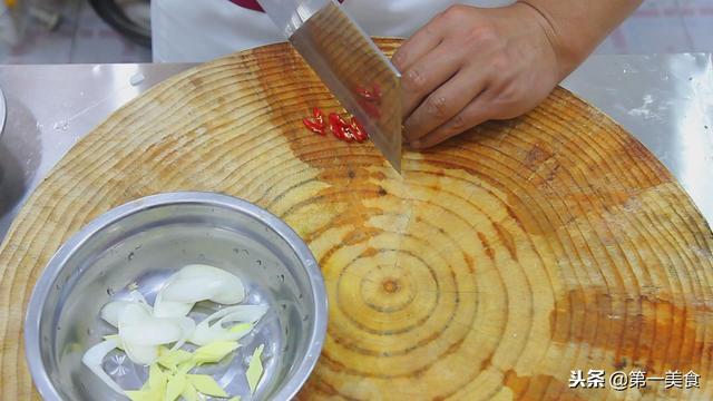 煮干丝正宗做法，大煮干丝这道菜这样做