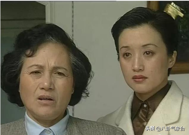 李明启个人资料，李明启个人资料简介（5个“恶婆婆”专业户演员）