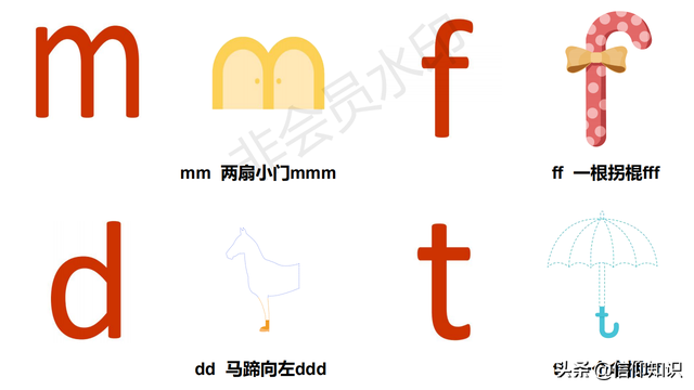 【免费下载】高清拼音卡片，PDF格式可打印