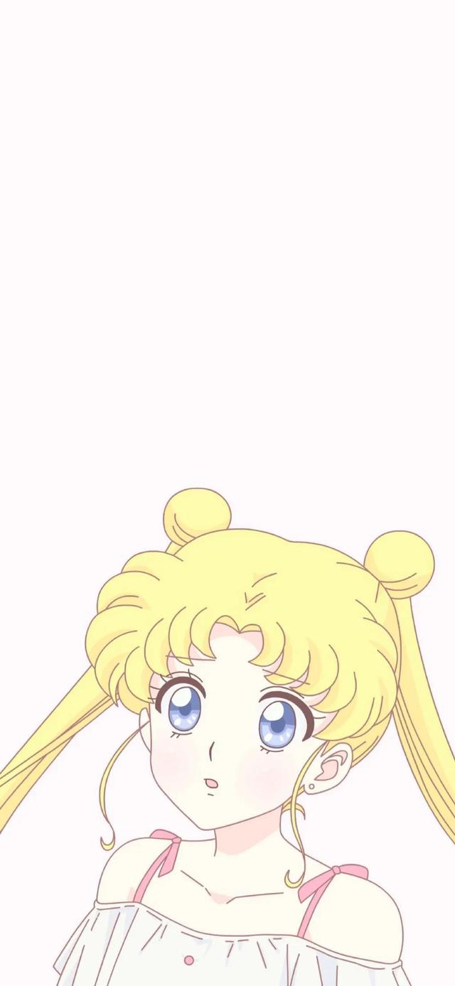 美少女战士头像，美少女战士头像粉色微信（仙女当累了，就来做我的宝贝）