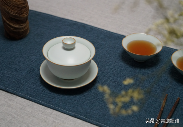 汝瓷怎么帮助开片，想要汝窑主人杯两面都开片