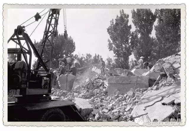 唐山大地震死了300万人，唐山大地震死了300万人视频（相当于400颗原子弹爆炸）