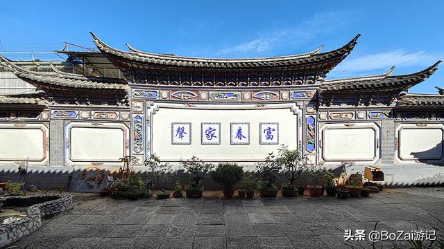 云南大理有哪些地方值得一去，在云南大理有哪些地方可游玩（到云南大理旅游必去的17大景点）