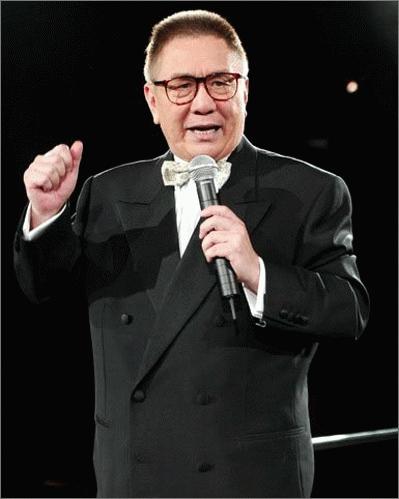 今天先来讲讲香港四大才子之一的黄霑.