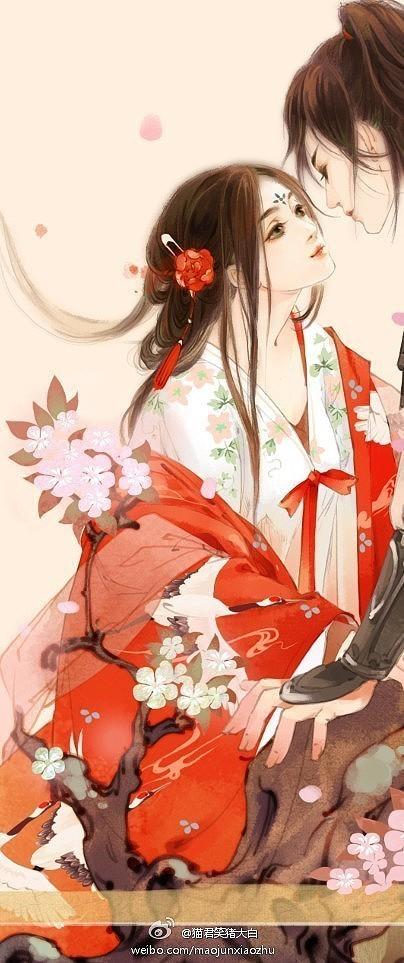 鹣鲽情深出于何典故，鹣鲽情深出自哪里（都藏在张若虚的《春江花月夜》里）