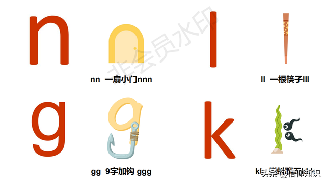 【免费下载】高清拼音卡片，PDF格式可打印