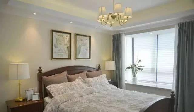 卧室窗帘的最佳颜色，窗帘颜色风水（记住这三个原则，万变不离其宗）