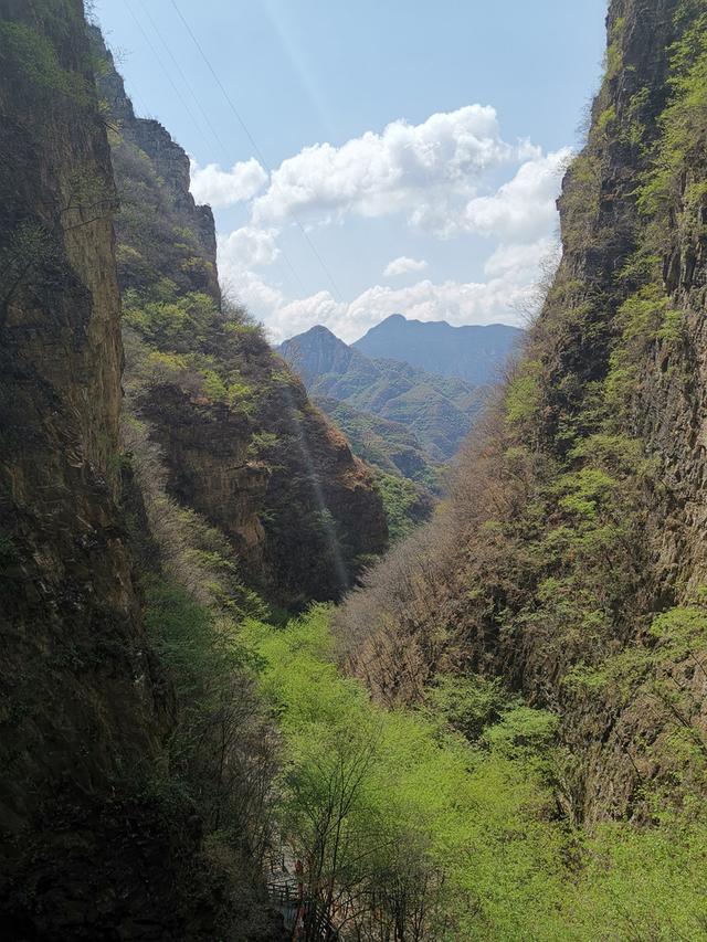 十渡一日游团购，北京周边自驾游秋天（<孤山寨和东湖港指南>）