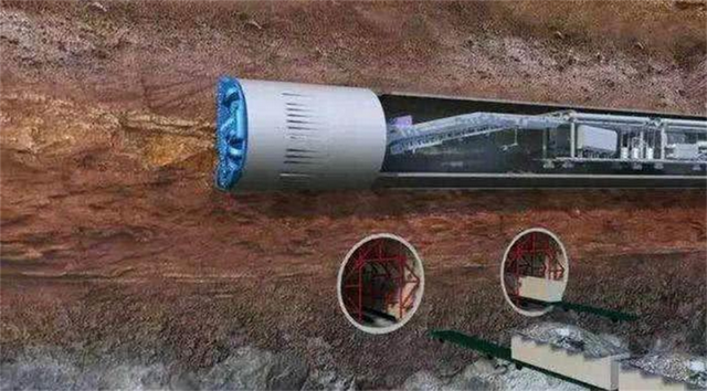 海底隧道究竟是怎样建成的，跨海隧道是怎么建成的