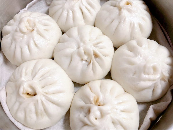 咸菜包子馅的做法，雪里蕻馅的素包子怎么做（教你正确的调馅用料方法）