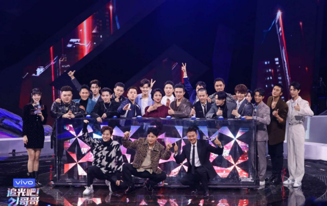 井柏然和付辛博怎么了，井柏然和付辛博发生了什么（曾经相处暧昧的BOBO组合为何决裂）