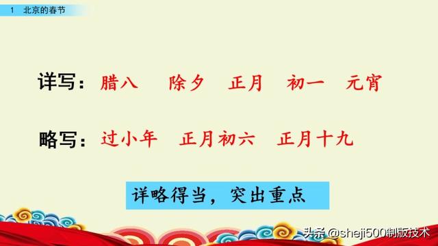 胶枣是什么东西，黑胶枣是什么枣（部编语文六年级下册第1课《北京的春节》图文讲解）