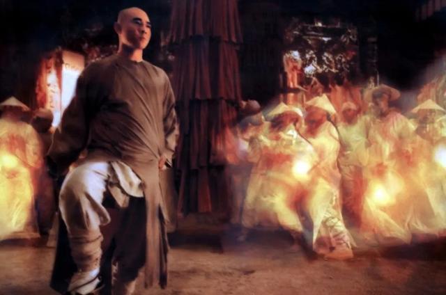 老电影武打片1000部，八十年代老电影（豆瓣排名前十的武侠片）