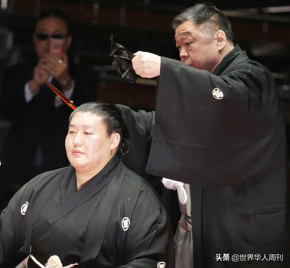 相扑运动员寿命，日本相扑冷知识（日本相扑选手因新冠去世）
