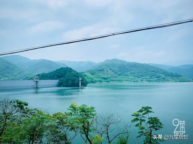余杭径山旅游攻略一日游，余杭径山一日游攻略（暑期遇见鸬鸟溯溪清凉一夏）