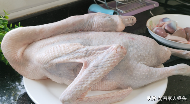 广东东山老鹅的做法，广东人百吃不腻的一道名菜