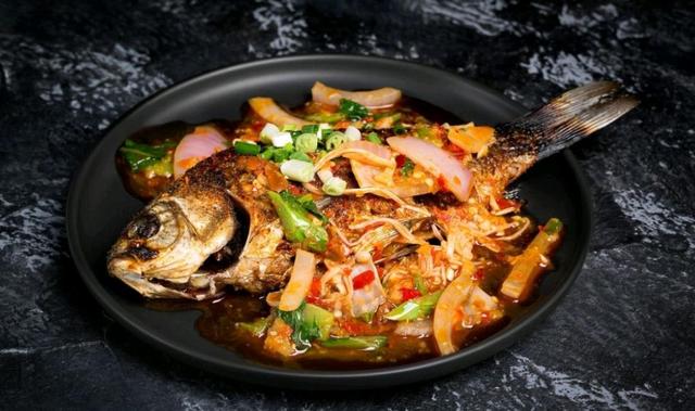 三花一岛都是什么鱼，三花五罗十八子鱼图谱（松花湖—三花一岛鲢鱼汤）