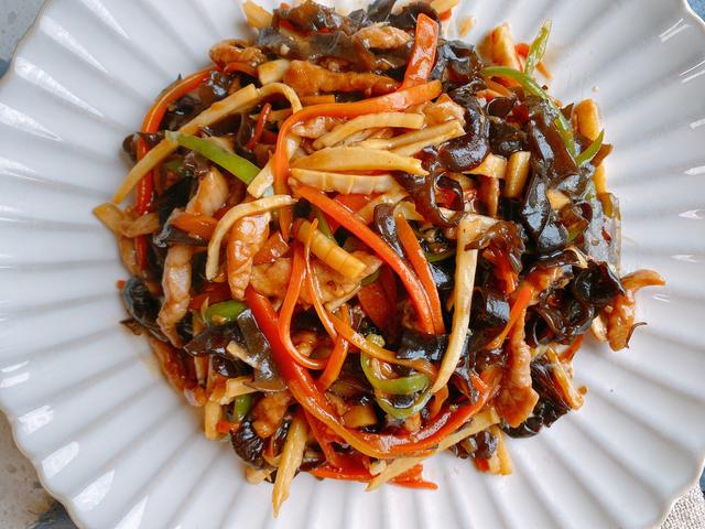 竹笋的家常做法，小竹笋的做法大全家常（分享冬笋最美味的6种做法）