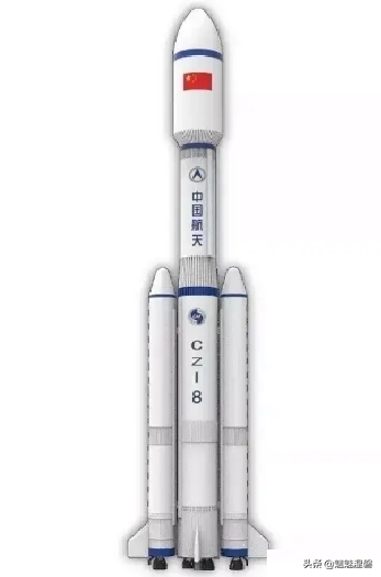 长征八号参数，长征8号参数（即将首飞的长征8号为什么套用了长征7号简配方案设计）