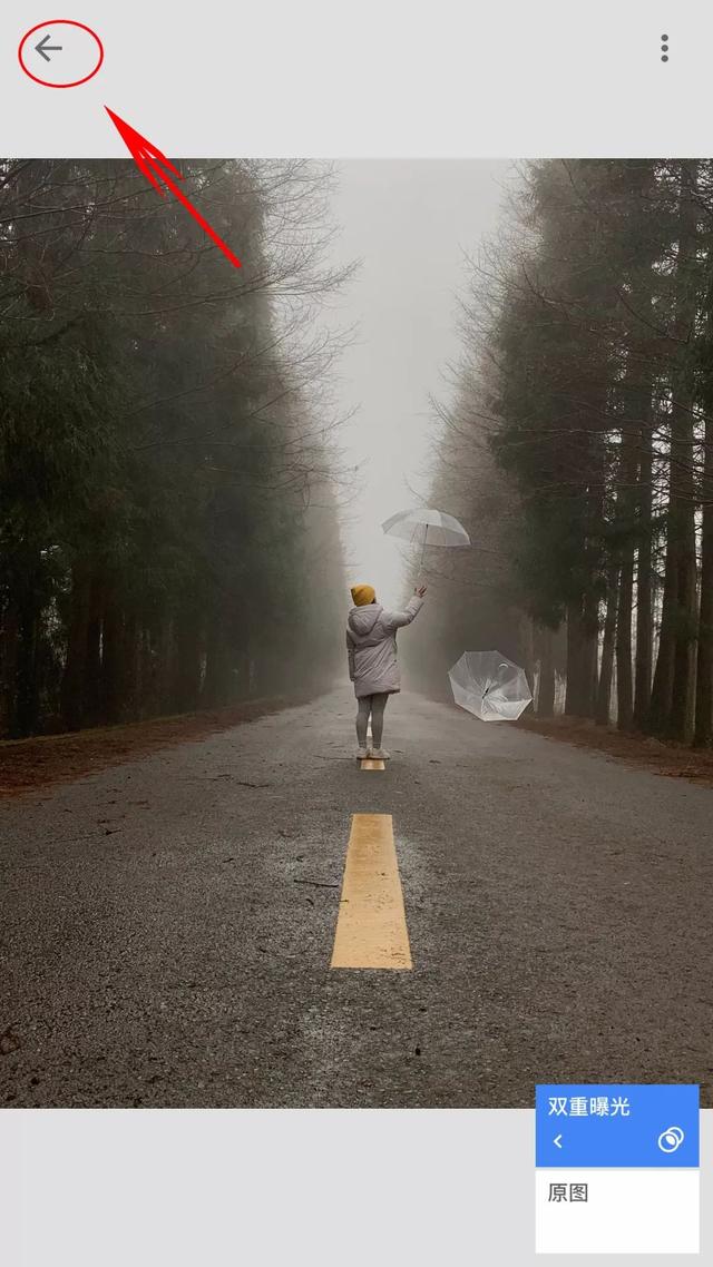 snapseed悬浮照片教程，snapseed倒影怎么做（一个人也能拍出超有趣的悬浮照片）