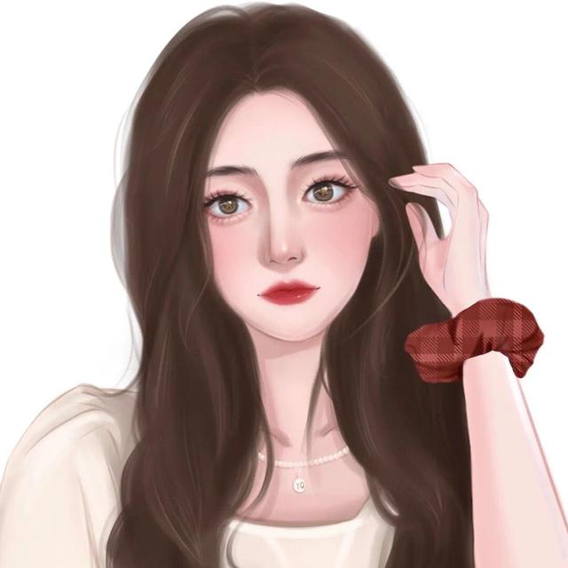 气质淑女头像微信，气质淑女头像（超级好看的女生头像）