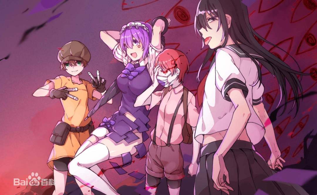 被称为"大爷复健小组"的白给小组,首次登场于大爷的专场《某科学的