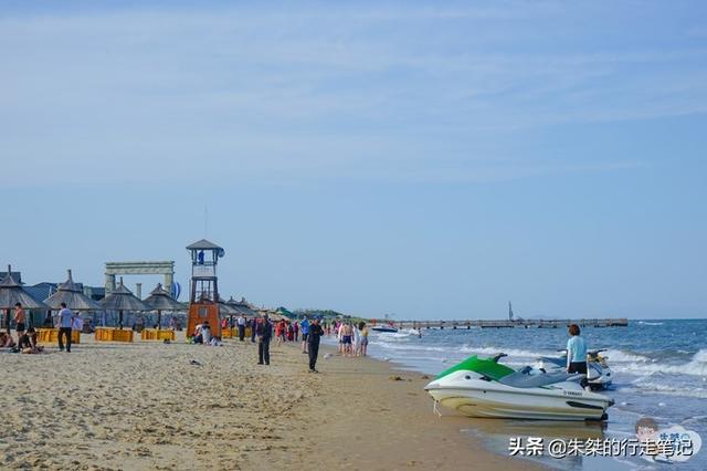 2,秦皇島|我在北戴河黃金海岸,泡著溫泉看大海(附漁島避暑攻略)