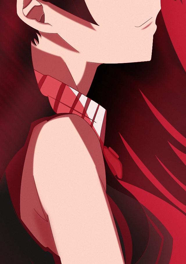 斩赤红之瞳,动漫壁纸特辑